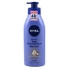 Nivea Lotion Shea Daily Moisture 16.9 Ounce Pump 48Hr (500ml) (Pack of 2)