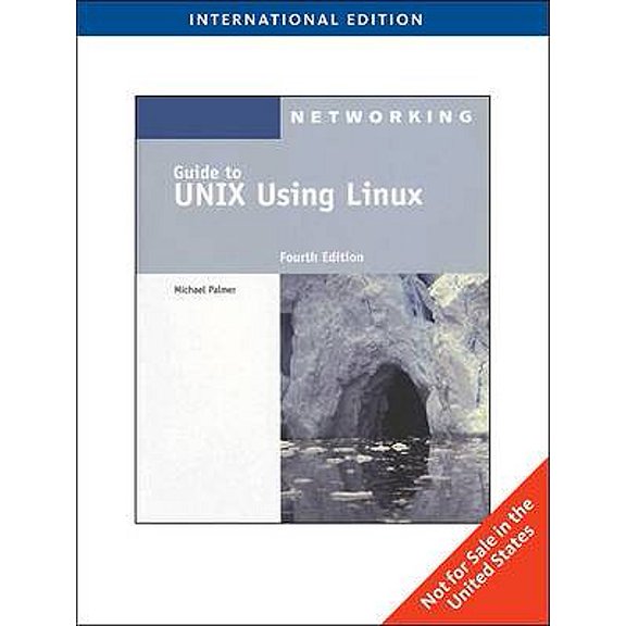Guide to Unix Using Linux (Edition 4) (Paperback)