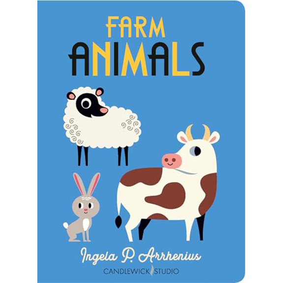 Pre-Owned Farm Animals, 9781536214628, 1536214620, Paperback,