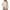 Beige, variant on Women's Long Sleeve Shirts Fashion Spring Waffle Solid Color Top Loose Round Neck Lace Hollow Sleeve Blouses Casual Pullover Tunic Tops Black L