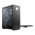 thumbnail image 4 of HP OMEN 25L GT12 Gaming Desktop PC Black (Intel i5-10400 6-Core, 8GB RAM, 2TB SATA SSD, NVIDIA RTX 3060 Ti, Wifi, Bluetooth, 1xUSB 3.2, 4xUSB 3.1, 1xHDMI, 3 Display Port (DP), Win 11 Pro), 4 of 4