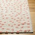 thumbnail image 2 of Livabliss Rodos Modern Area Rug,5'3" x 7',Pink/Cream, 2 of 5