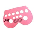 thumbnail image 2 of yotijay Nipple Ruler for Flange Compact Breast Pump Nipple Size Ruler Nipple Measurement, 2 of 9