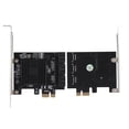 thumbnail image 4 of Pcie Serial ATA Card 6 Ports, ASM Chip Stable Fiable Serial ATA PCI E Card For For Win Vista, 4 of 8