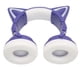 thumbnail image 4 of Auricular Bluetooth Cat Ear ANGGREK Diadema Ajustable Micrófono Incorporado Estéreo 7 LED 3,5 Mm, 4 of 8