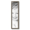 thumbnail image 2 of ArtToFrames 6" x 24" Silver Picture Frame, 6x24 inch Multi Wood Poster Frame (WOM-4756), 2 of 7