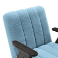 thumbnail image 4 of Luxurious Upholstered Filler | Ideal for Extended Relaxation in Living Room | Provides Superior Support, 4 of 4