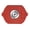 Red - 3X3X2, variant on TEPgvh Foam Cannon Dual Connector for Pressure Washer, 1/4 Inch Nozzle Attachment Kit,Red,3X3X2
