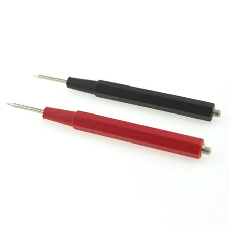 ETEREAUTY 18Pcs Test Tools Kit with Multimeter Probes and Alligator Clips for Electrical Testing Use