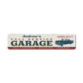 thumbnail image 2 of Full Service Garage Novelty Decor, Metal Wall Sign - 4x18 Inches, 2 of 4