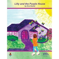 Lilly and the Purple House, (Hardcover)
