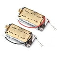 thumbnail image 4 of Púa de Guitarra Sellado Conjunto Bobina Dual para Piezas de Guitarra Eléctrica LP, 4 of 8