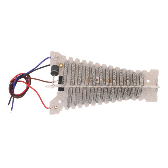 ETEREAUTY Electric Heating Wire for Dryer Repair with Stable Power Output and Fast Heat