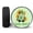 Green Leaf Sunflower, variant on Yuyamidu Green Leaf Tire Covers St. Patrick's Day Spare Wheel Tire Cover Easy to Install Wheel Cover Protector Universal Fit for Trailer, RV, SUV, Truck