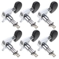 thumbnail image 4 of 1 Set Creative Guitar Tuning Pegs String Turning Accessory Head Peg Part, 4 of 9