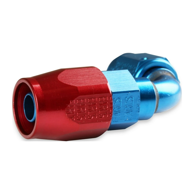 Earl's #10 90 Degree Tube Swivel Earl's #10 90 Degree Tube Swivel