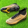 thumbnail image 4 of Botas de fútbol para niños, transpirables, para exteriores e interiores., 4 of 5