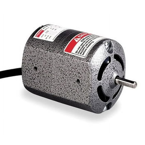 Dayton Universal AC/DC Open Motor 1/15 hp 5000 RPM 115V Rotation CCW ...