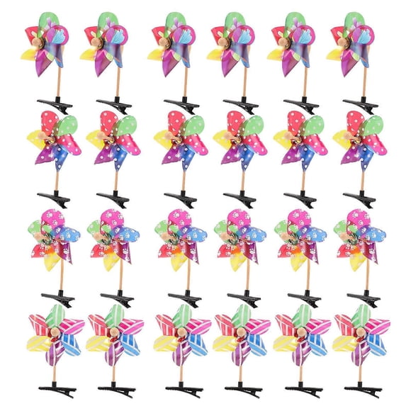 Premium Quality Pinwheel Hair Clips, Easy to Use, Durability