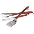 thumbnail image 1 of QB68 Rosewood Collection Silicone SOP Mop/Basting Brush, 1 of 6