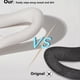 thumbnail image 5 of AMVR OOM Silicone Facial Cover for Meta Quest 3S -Enhanced Comfort,B, 5 of 5