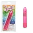 thumbnail image 1 of CalExotics Sparkle Mini Vibe Bullet Vibrator, Pink, 1 of 5