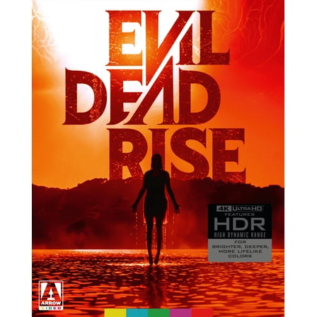 Arrow Video - Evil Dead Rise [ULTRA HD]