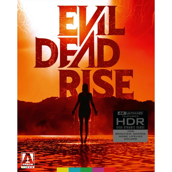 Arrow Video - Evil Dead Rise [ULTRA HD]