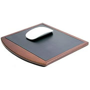 Dacasso Leather Mouse Pad, Walnut