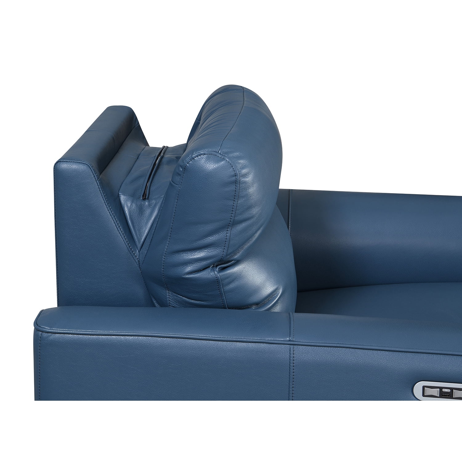 Kepooman Power Lift Chair Recliner, PU Leather Power Lift Chair, Heavy Duty Dual Motor Lazy Boy Sofa Casual Sofa Armchair for Home, Living Room, Office, Bedroom Leather Single Sofa Blue Kepooman Power Lift Chair Recliner, PU Leather Power Lift Chair, Heavy Duty Dual Motor Lazy Boy Sofa Casual Sofa Armchair for Home, Living Room, Office, Bedroom Leather Single Sofa Blue