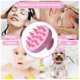 thumbnail image 5 of Homemiyn H Scalp Massar Brush, Scalp Massa Brush, Soft Silic Bristles, 5 of 5