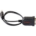 thumbnail image 3 of CODi USB to Serial Adapter Cable, Black, 3 of 4