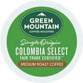 thumbnail image 2 of Green Mountain Coffee Roasters Colombia Select Coffee, Keurig Single-Serve K-Cup Pods, Medium Roast Coffee, 96 Count (4 Packs of 24), 2 of 3