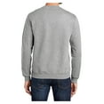 thumbnail image 2 of Yellow Rooster Men's Core Fleece Classic Crewneck Sweatshirt Athletic Heather L, 2 of 6