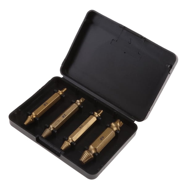 Extractor De Tornillos De Doble Cabeza 13mm Y 19mm – Ideal Para Fontanería, Bricolaje Y Talleres Mecánicos