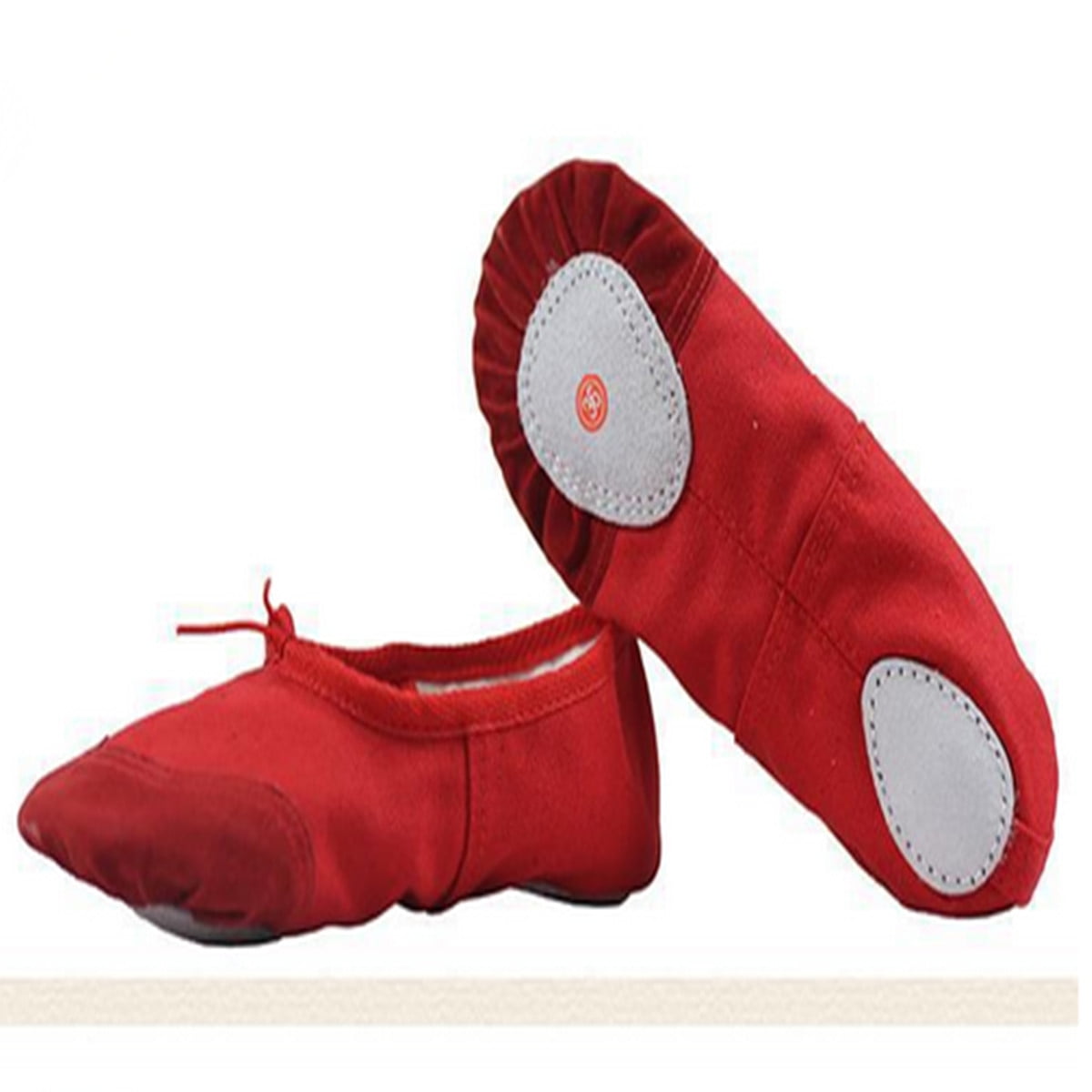 dance slippers walmart