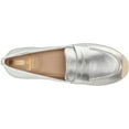 thumbnail image 3 of Sam Edelman Women's Kai Loafer Flats Soft Silver 8.5M, 3 of 3