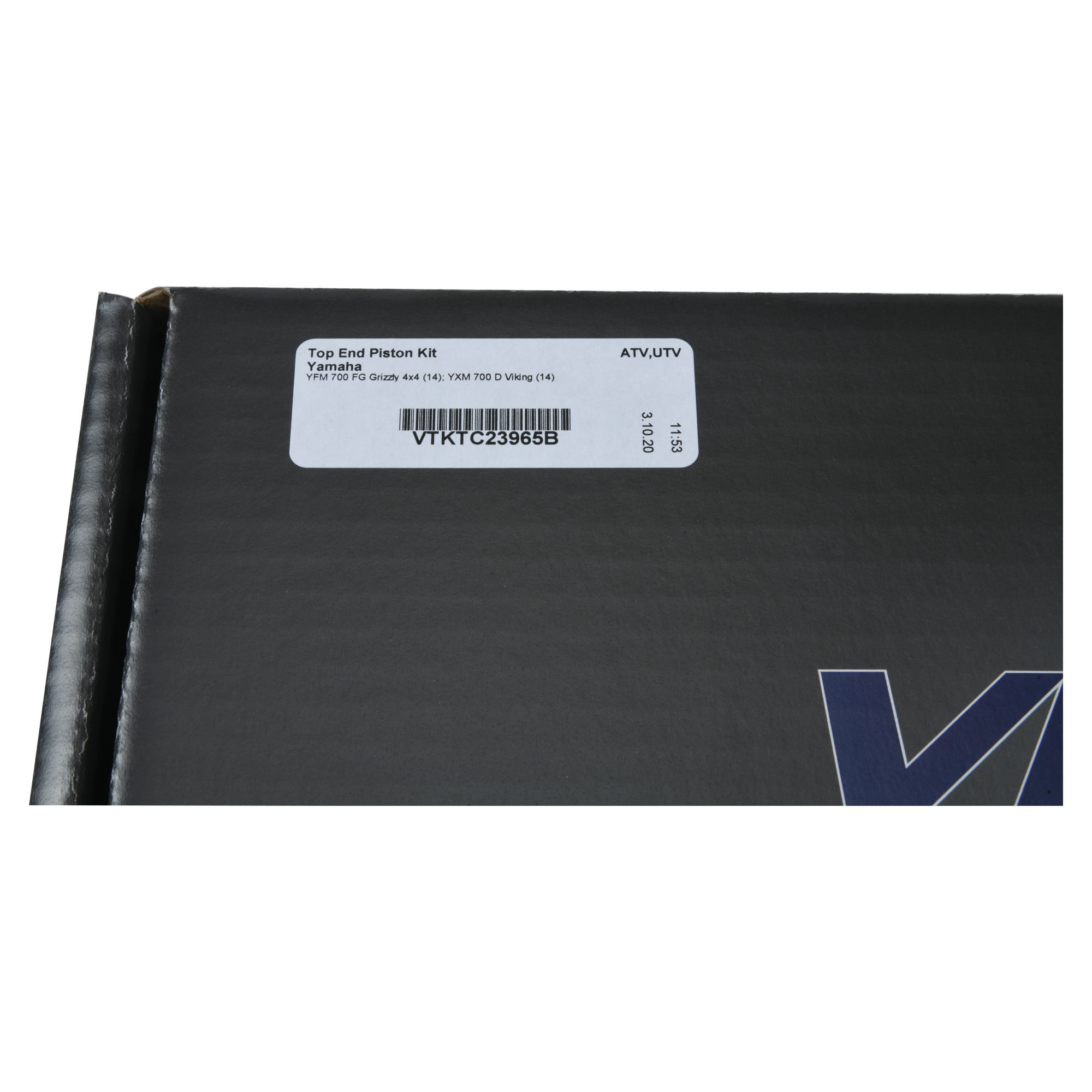 Vertex Top End Gasket Kit for Yamaha Viking 700 2018