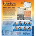 Thames & Kosmos SolarBots 8in1 Solar Robot STEM Experiment Kit