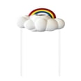 thumbnail image 1 of Advancent Regalos de plantas multiusos diseñados para jardineros, modernos y atractivos, adaptables a la escena. Jardín y Patio nubes arcoiris, 1 of 6