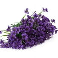 thumbnail image 5 of 6× Bundles Artificial Flowers Outdoor UV Resistant Fake Plastic Plants Garden, 5 of 9