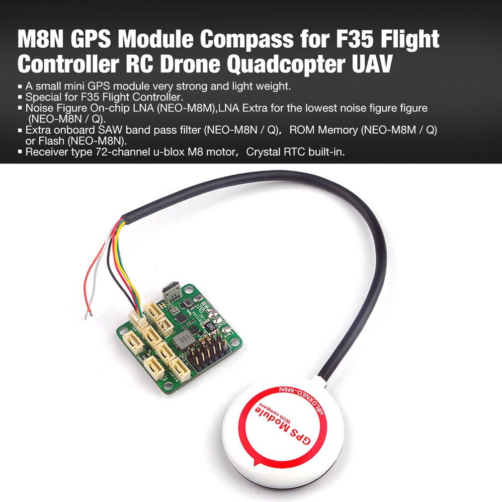 gps module for quadcopter