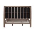 thumbnail image 5 of Liberty Furniture South Bend King Shelter Bed Dresser & Mirror Nightstand, 5 of 20