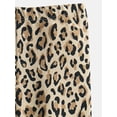thumbnail image 2 of Wonder Nation Baby and Toddler Girls' Pull On Leggings, Sizes 0M-5T, 2 of 3