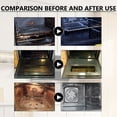 thumbnail image 5 of HOARBOEG Oven Cleaner Spray, Grill and Rack Cleaner for Stove Top – Powerful Degreaser, Removes Burnt-On Grease & Food Residue, Odor Neutralizer, 5 of 9