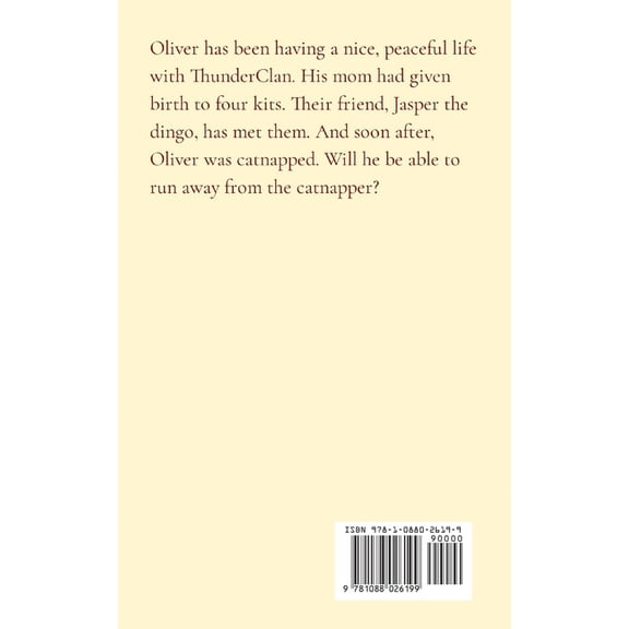 Dusk of the Clans: Cats of the Future: The CatNap, (Paperback)