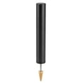 thumbnail image 2 of Edge Dye Roller, Leather Paint Roller, Colorful Alloy Housing Essential Leather Craft DIY Working  Fabrics Leather Edge Printing For Leather Craft Black, 2 of 8