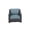 Spa, variant on Bora Bora Two-Tone Wicker Rattan Club Chair in Spa Cushion