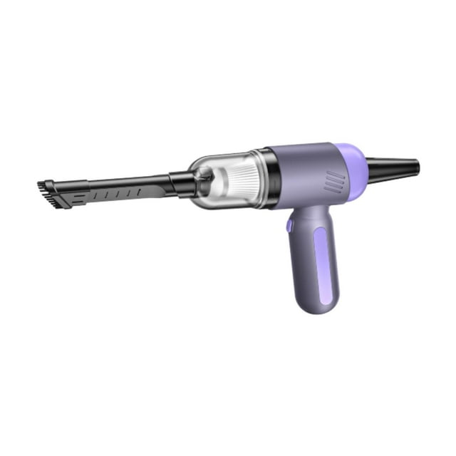 Tnarru Car Vacuum Cleaner Hand Held Vacuum Cleaner, Powerful Suction, Handheld Vacuum Cordless Rechargeable for Couch, Hair, Dust