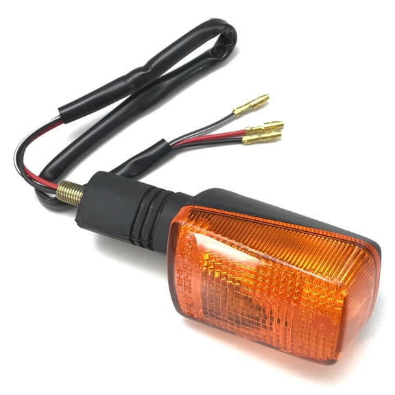 K&S Technologies 25-3025 DOT Approved Turn Signal - Amber